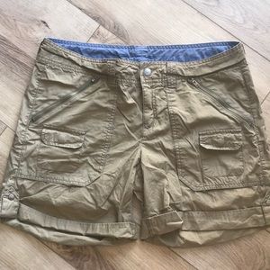 Size 12 Athleta Shorts